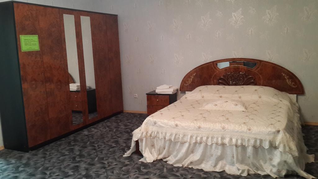 Hotel Zelenaya Aqtau Zimmer foto