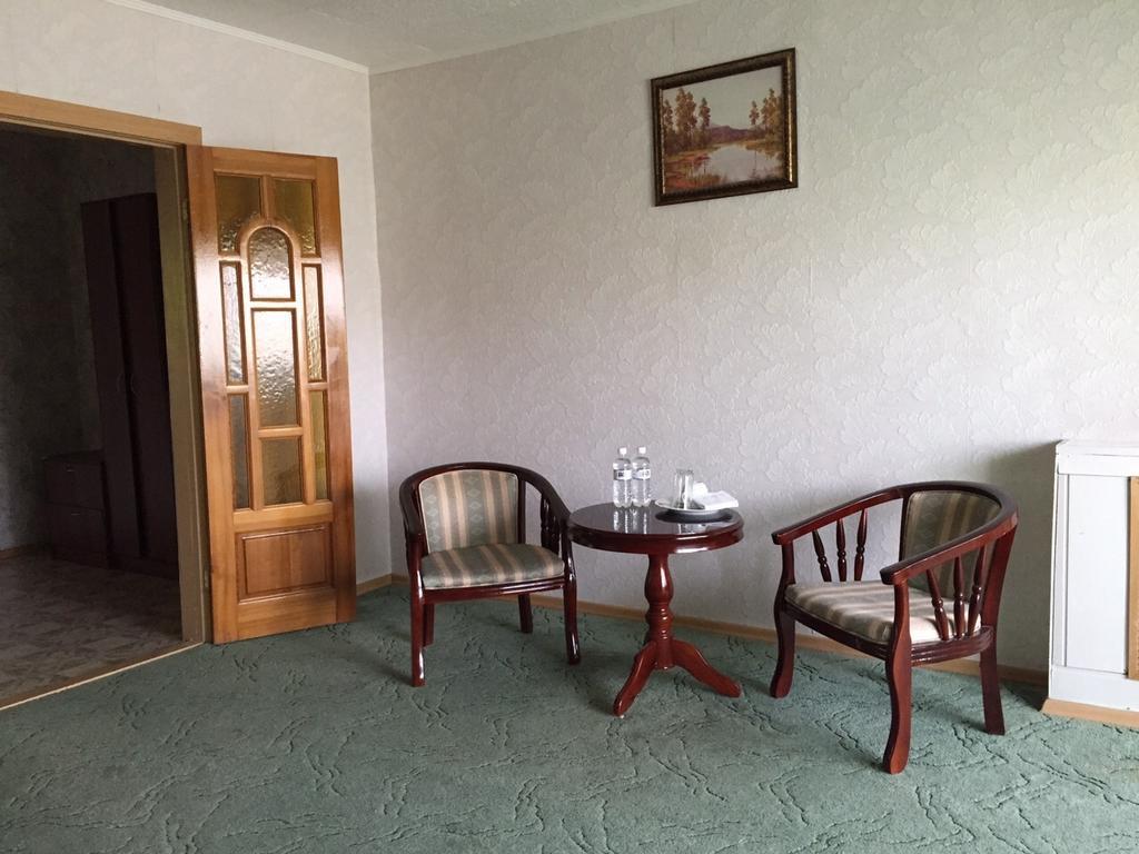 Hotel Zelenaya Aqtau Zimmer foto