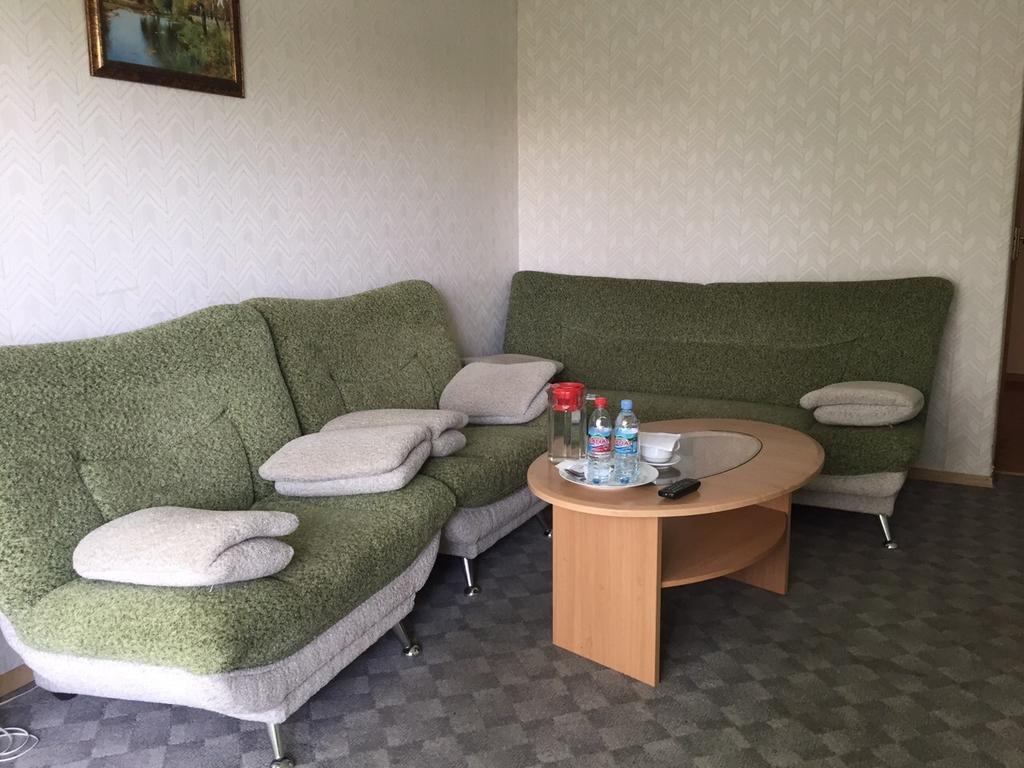 Hotel Zelenaya Aqtau Zimmer foto