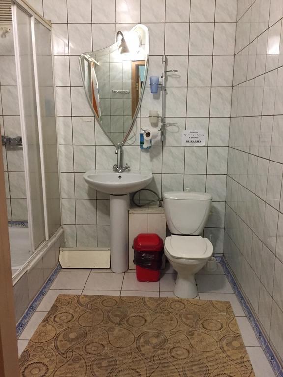 Hotel Zelenaya Aqtau Zimmer foto